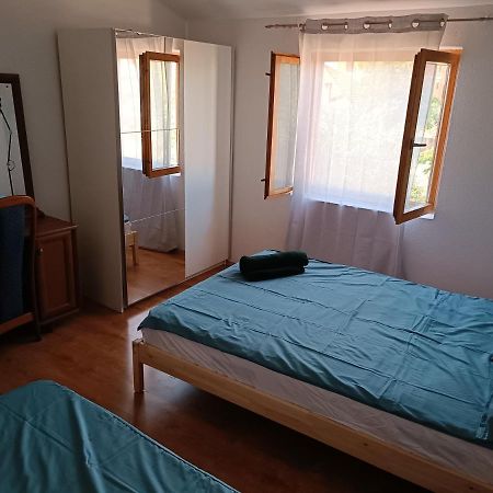 Apartman Brigita Apartman Biograd Na Moru Kültér fotó