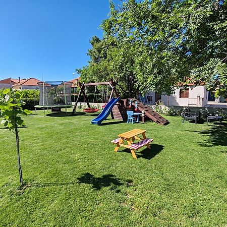 Apartman Brigita Apartman Biograd Na Moru Kültér fotó