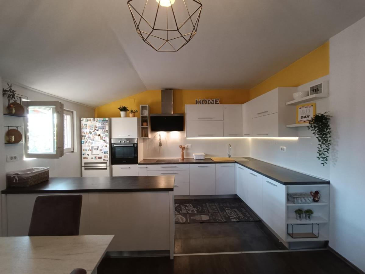 Apartman Brigita Apartman Biograd Na Moru Kültér fotó