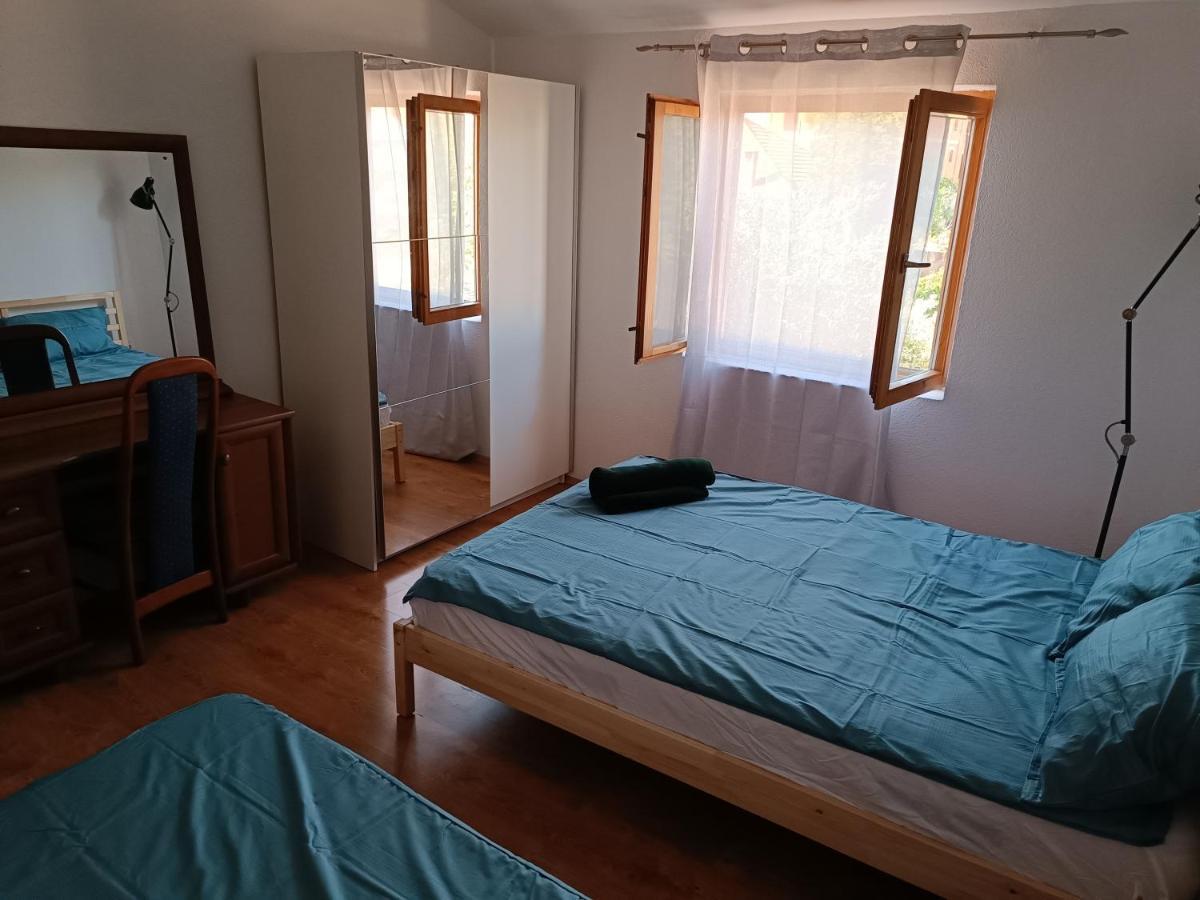 Apartman Brigita Apartman Biograd Na Moru Kültér fotó
