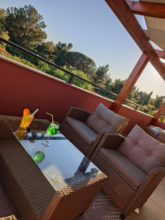 Apartman Brigita Apartman Biograd Na Moru Kültér fotó