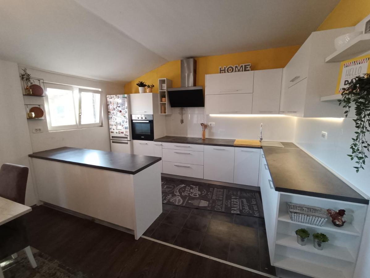 Apartman Brigita Apartman Biograd Na Moru Kültér fotó