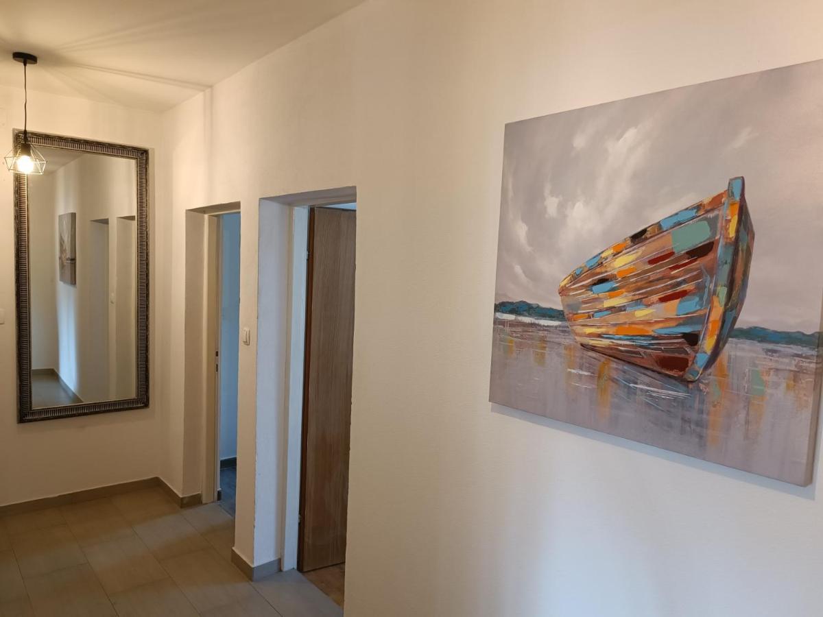 Apartman Brigita Apartman Biograd Na Moru Kültér fotó